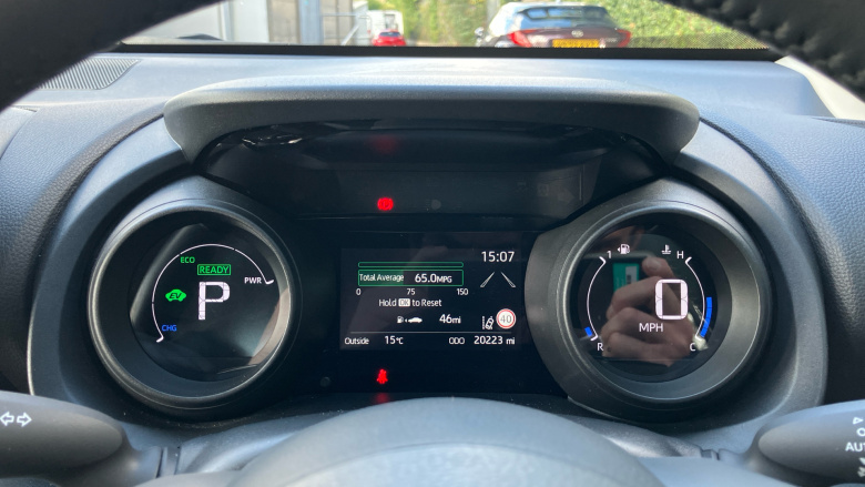 Toyota Yaris Cross 1.5 Hybrid Icon 5dr CVT Hybrid Estate